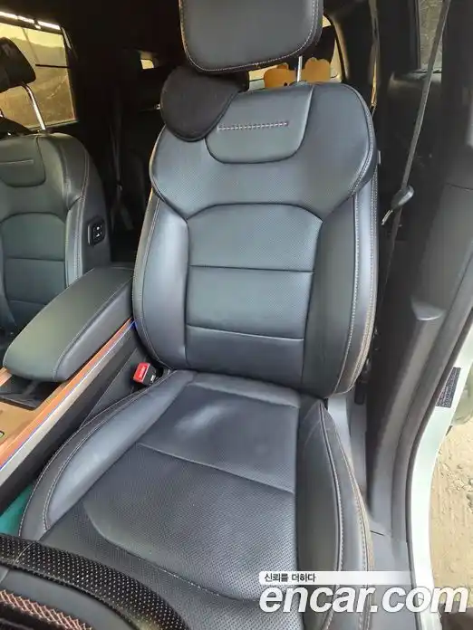 SsangYong Torres 2024 2.0 Автомат в Москве № 933876, фото 10