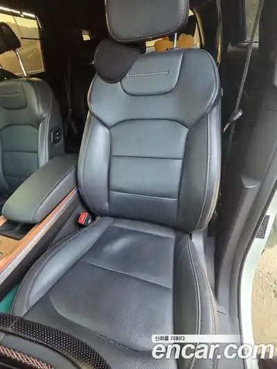 SsangYong Torres 2024 2.0 Автомат в Москве № 933876, миниатюра 10