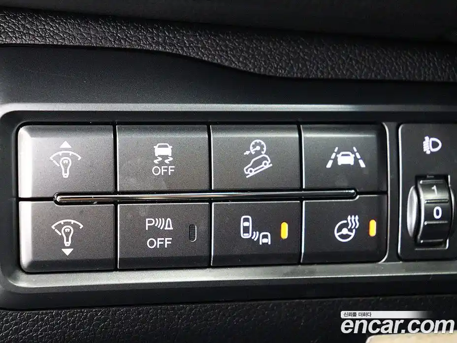 SsangYong TIBOLI 2021 1.5 Автомат в Москве № 933886, фото 13