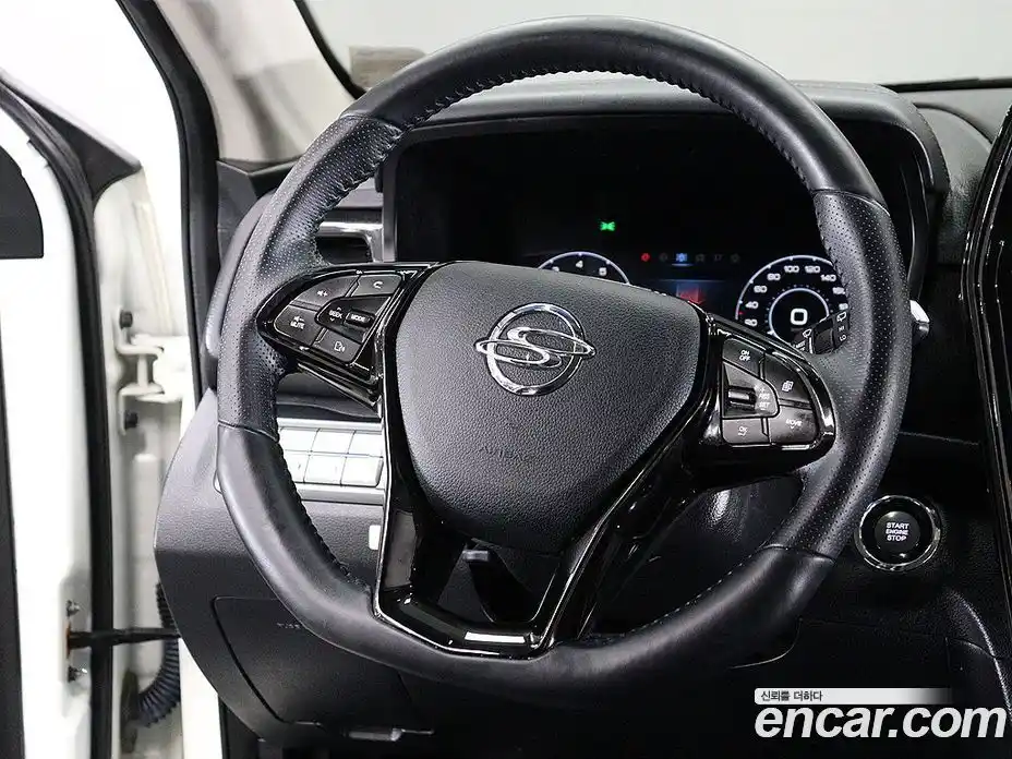 SsangYong TIBOLI 2021 1.5 Автомат в Москве № 933886, фото 15