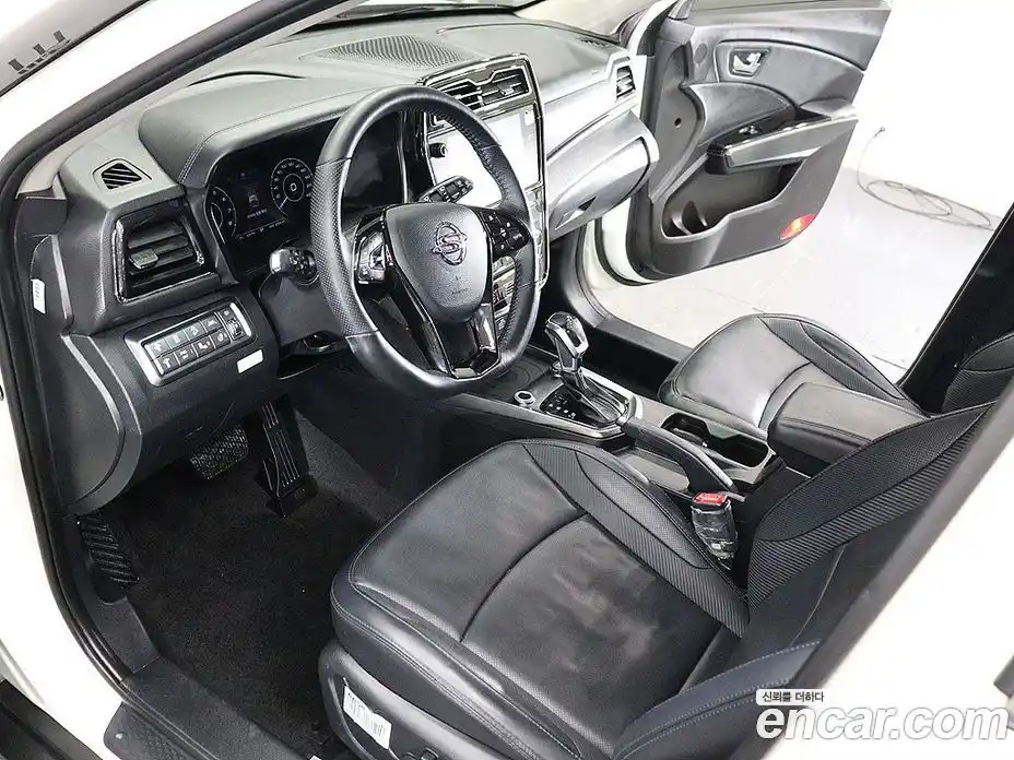 SsangYong TIBOLI 2021 1.5 Автомат в Москве № 933886, фото 17
