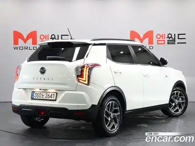 SsangYong TIBOLI 2021 1.5 Автомат в Москве № 933886, миниатюра 3