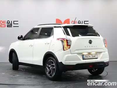 SsangYong TIBOLI 2021 1.5 Автомат в Москве № 933886, миниатюра 4