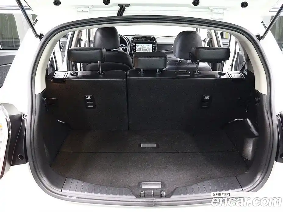 SsangYong TIBOLI 2021 1.5 Автомат в Москве № 933886, фото 5