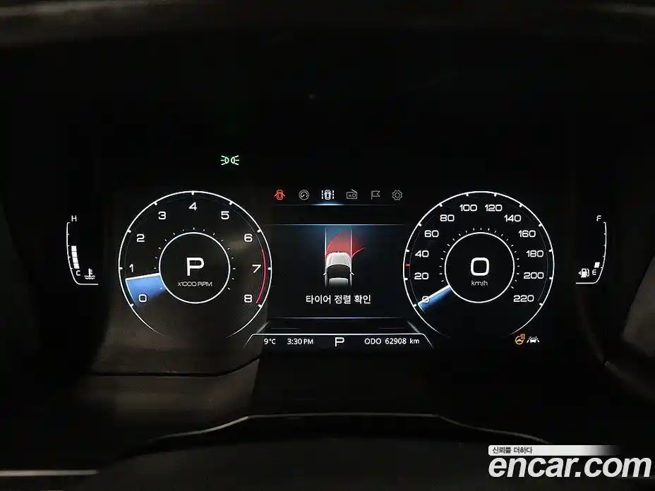 SsangYong TIBOLI 2021 1.5 Автомат в Москве № 933886, фото 6