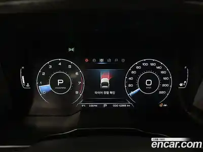 SsangYong TIBOLI 2021 1.5 Автомат в Москве № 933886, миниатюра 6