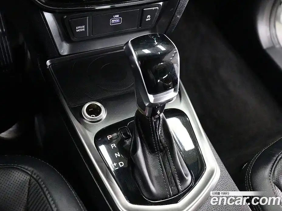 SsangYong TIBOLI 2021 1.5 Автомат в Москве № 933886, фото 8