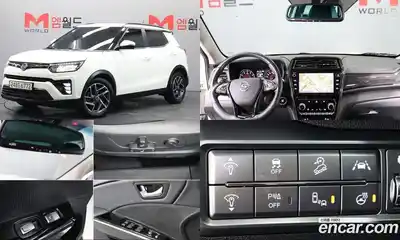 SsangYong TIBOLI, 2022