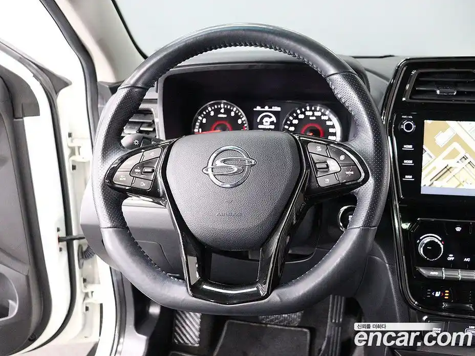 SsangYong TIBOLI 2022 1.5 Автомат в Москве № 933895, фото 15