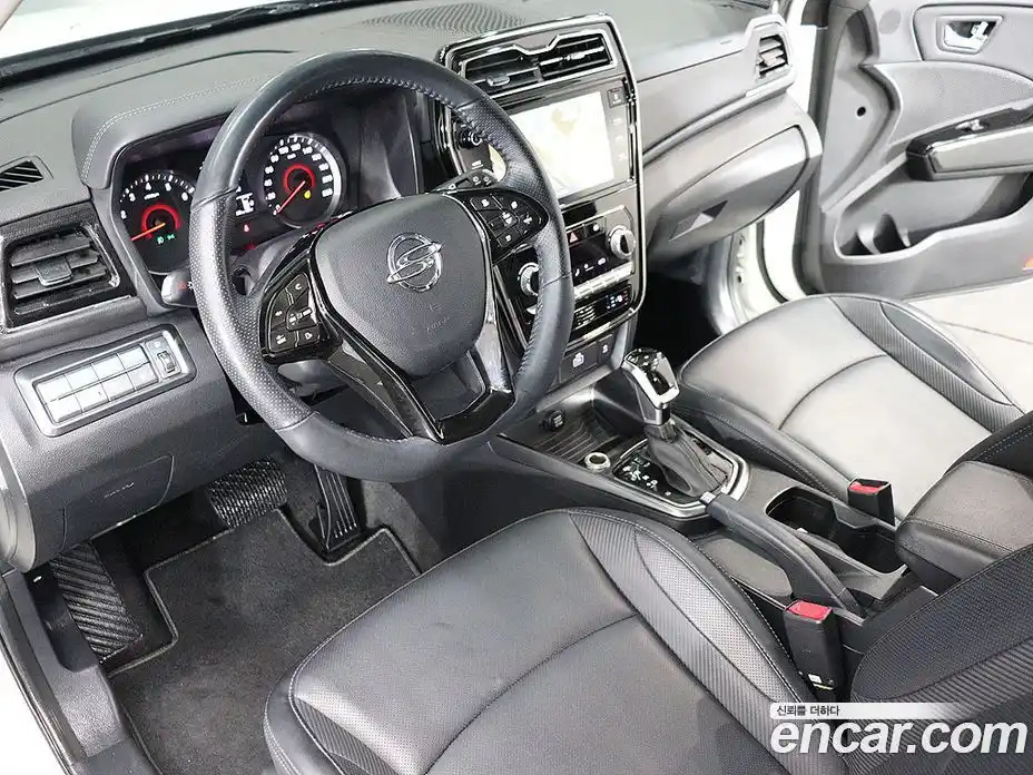 SsangYong TIBOLI 2022 1.5 Автомат в Москве № 933895, фото 16