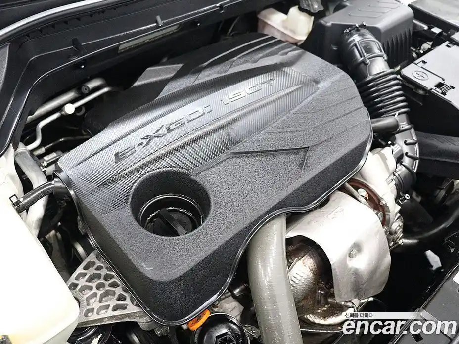 SsangYong TIBOLI 2022 1.5 Автомат в Москве № 933895, фото 19