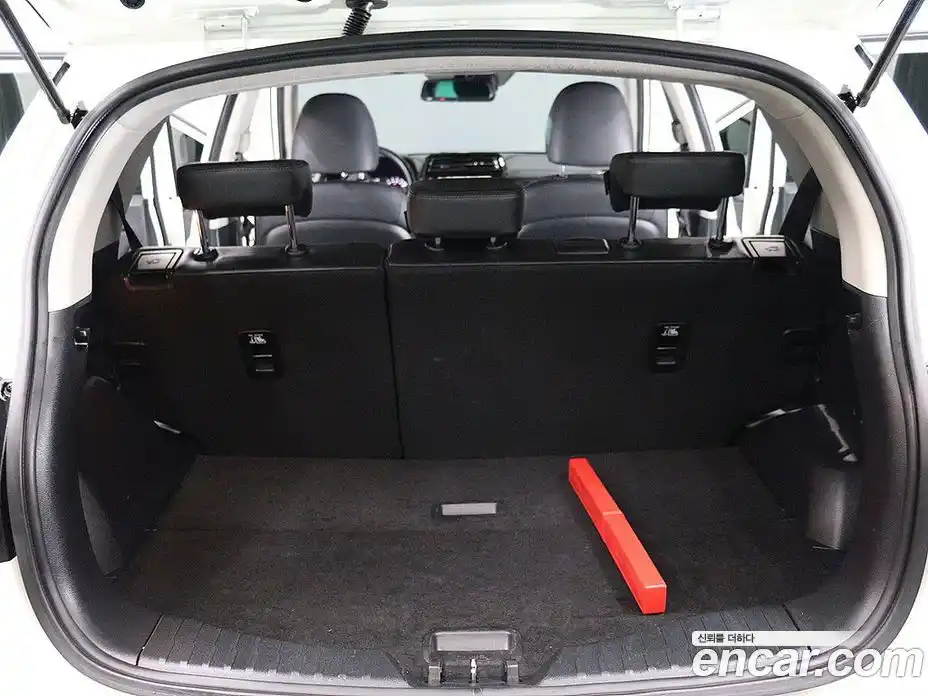 SsangYong TIBOLI 2022 1.5 Автомат в Москве № 933895, фото 5