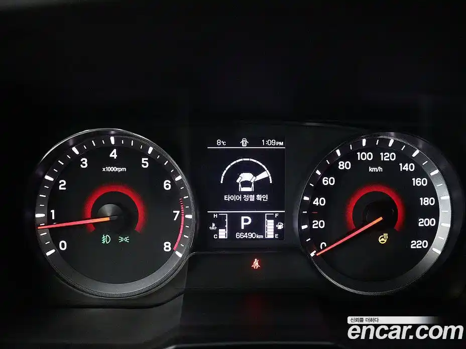 SsangYong TIBOLI 2022 1.5 Автомат в Москве № 933895, фото 6