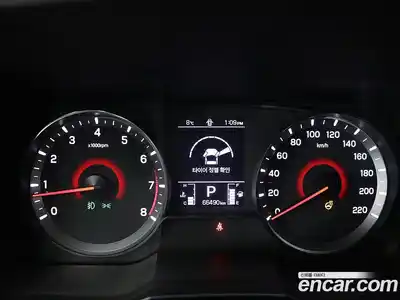 SsangYong TIBOLI 2022 1.5 Автомат в Москве № 933895, миниатюра 6