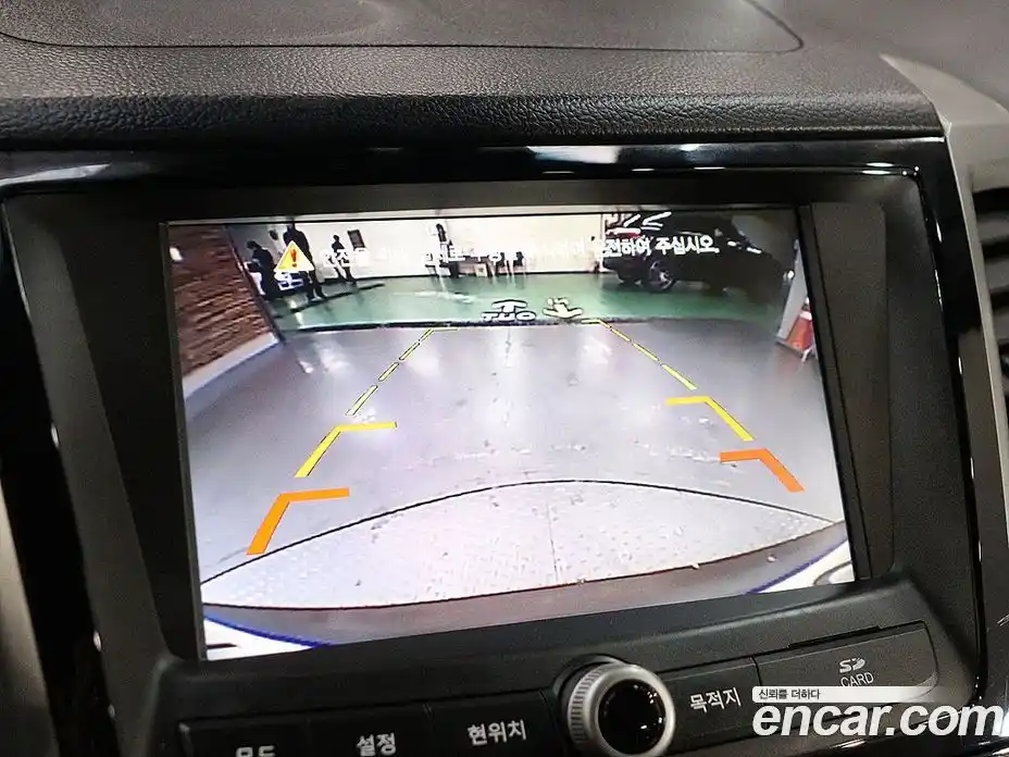 SsangYong TIBOLI 2016 1.6 Автомат в Москве № 933962, фото 11