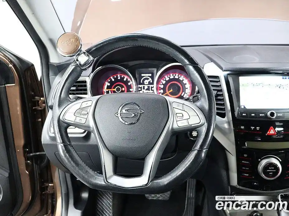 SsangYong TIBOLI 2016 1.6 Автомат в Москве № 933962, фото 16