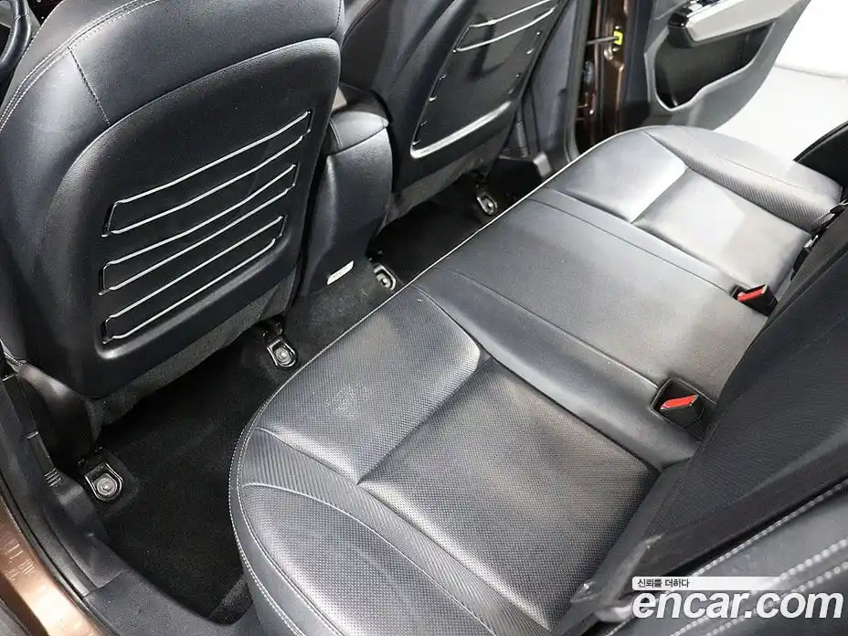 SsangYong TIBOLI 2016 1.6 Автомат в Москве № 933962, фото 17