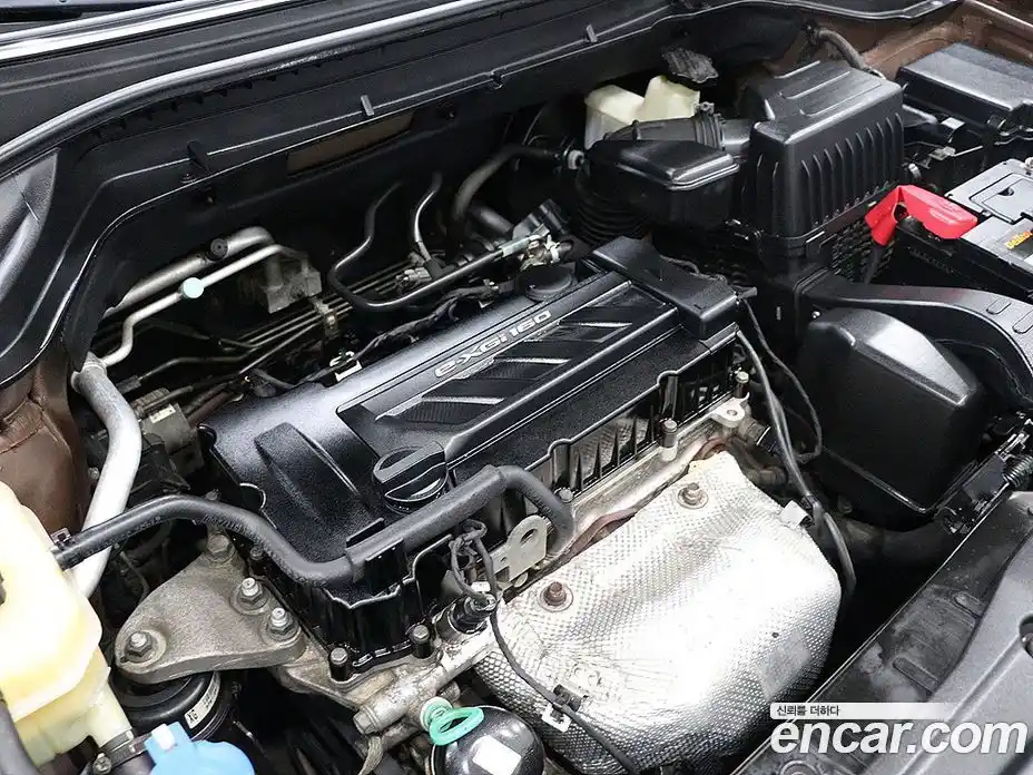 SsangYong TIBOLI 2016 1.6 Автомат в Москве № 933962, фото 19