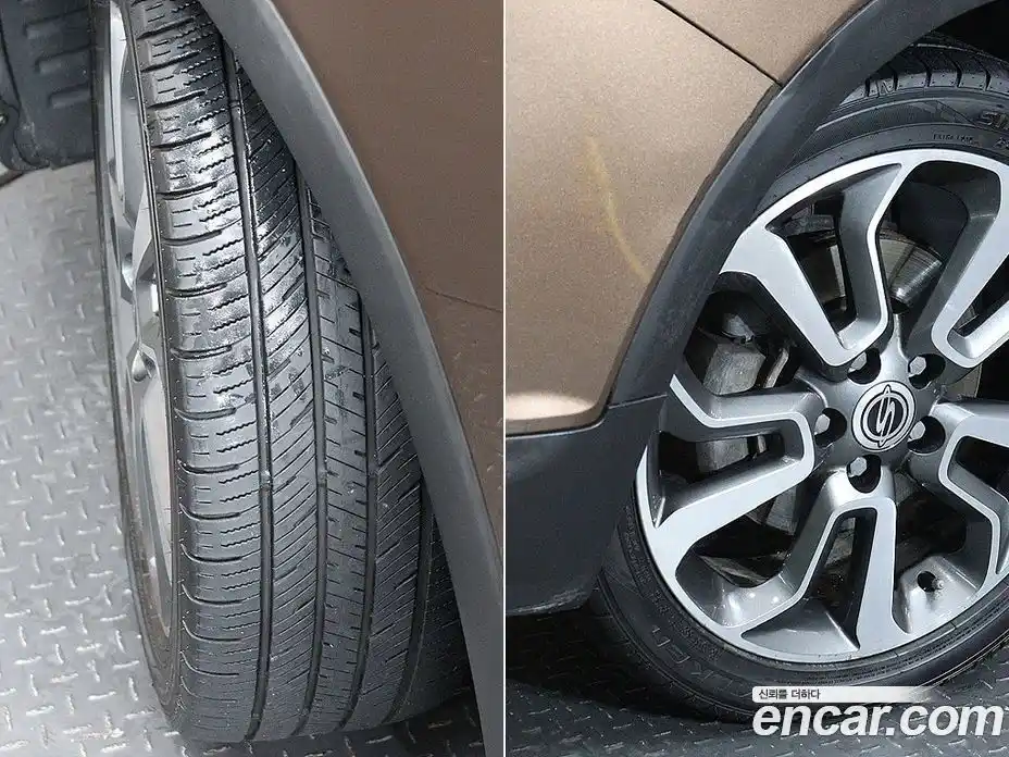 SsangYong TIBOLI 2016 1.6 Автомат в Москве № 933962, фото 20