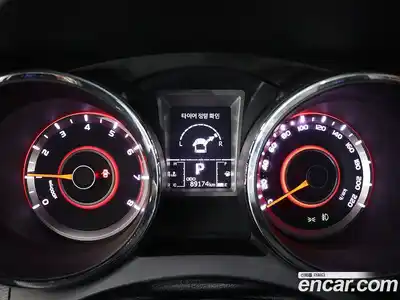 SsangYong TIBOLI 2016 1.6 Автомат в Москве № 933962, миниатюра 6