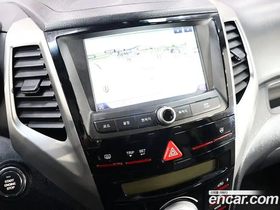 SsangYong TIBOLI 2016 1.6 Автомат в Москве № 933962, фото 7