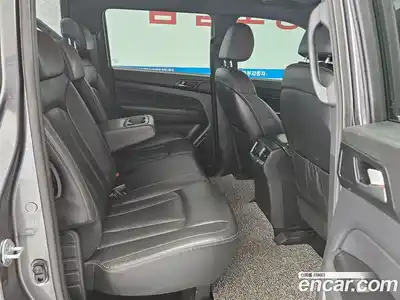 SsangYong Rexton 2020 2.2 Автомат в Москве № 933994, миниатюра 11