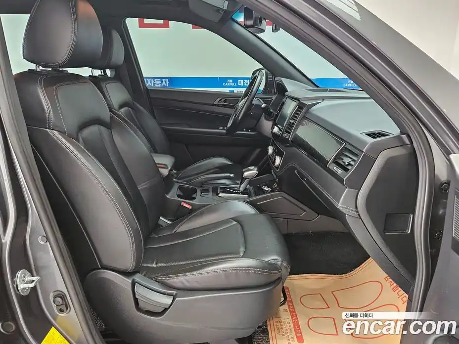 SsangYong Rexton 2020 2.2 Автомат в Москве № 933994, фото 12