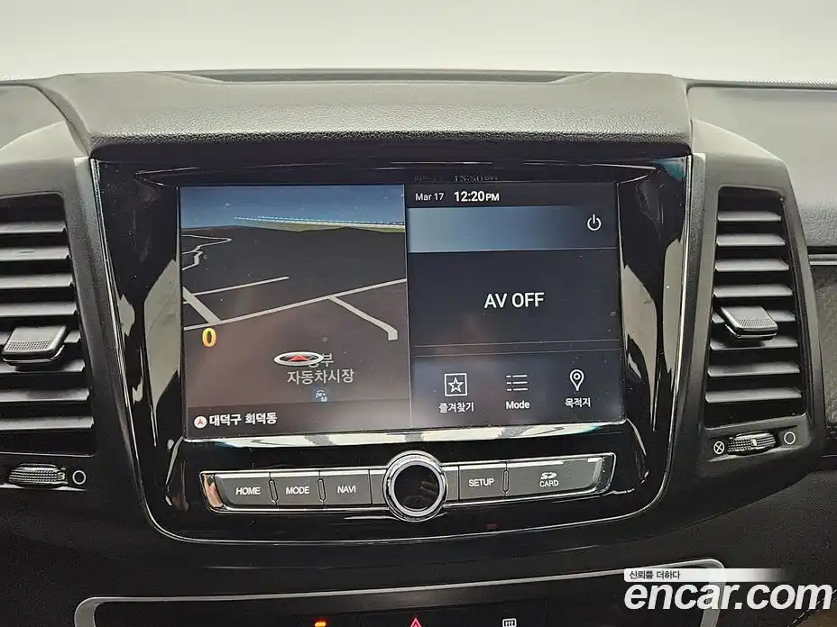 SsangYong Rexton 2020 2.2 Автомат в Москве № 933994, фото 14