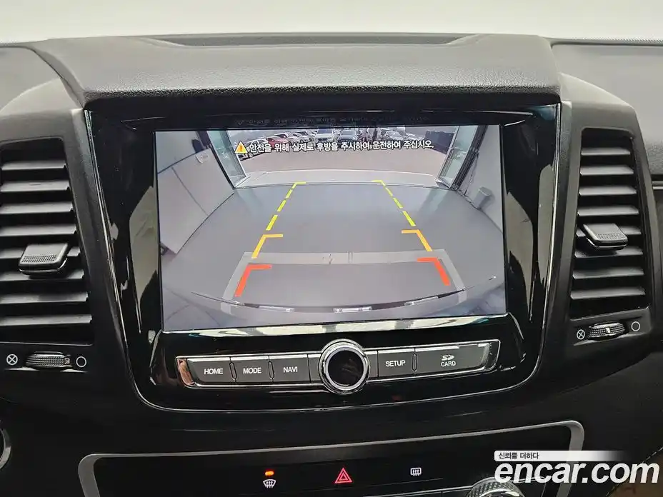 SsangYong Rexton 2020 2.2 Автомат в Москве № 933994, фото 15