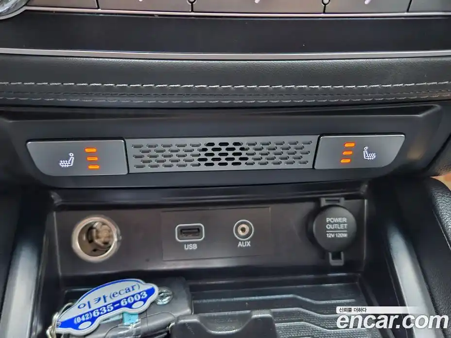 SsangYong Rexton 2020 2.2 Автомат в Москве № 933994, фото 16