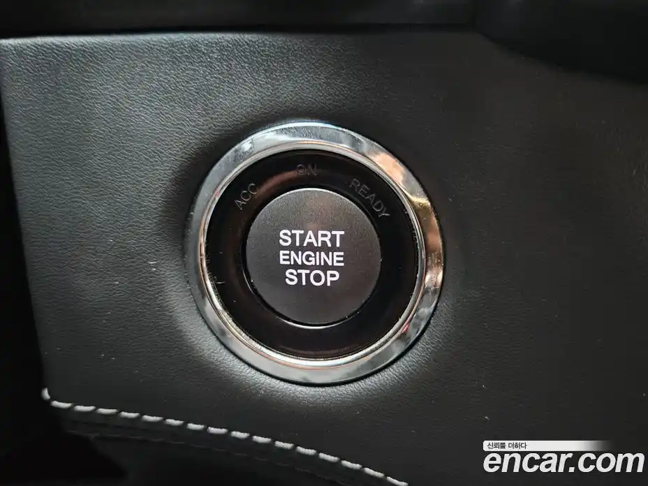 SsangYong Rexton 2020 2.2 Автомат в Москве № 933994, фото 17