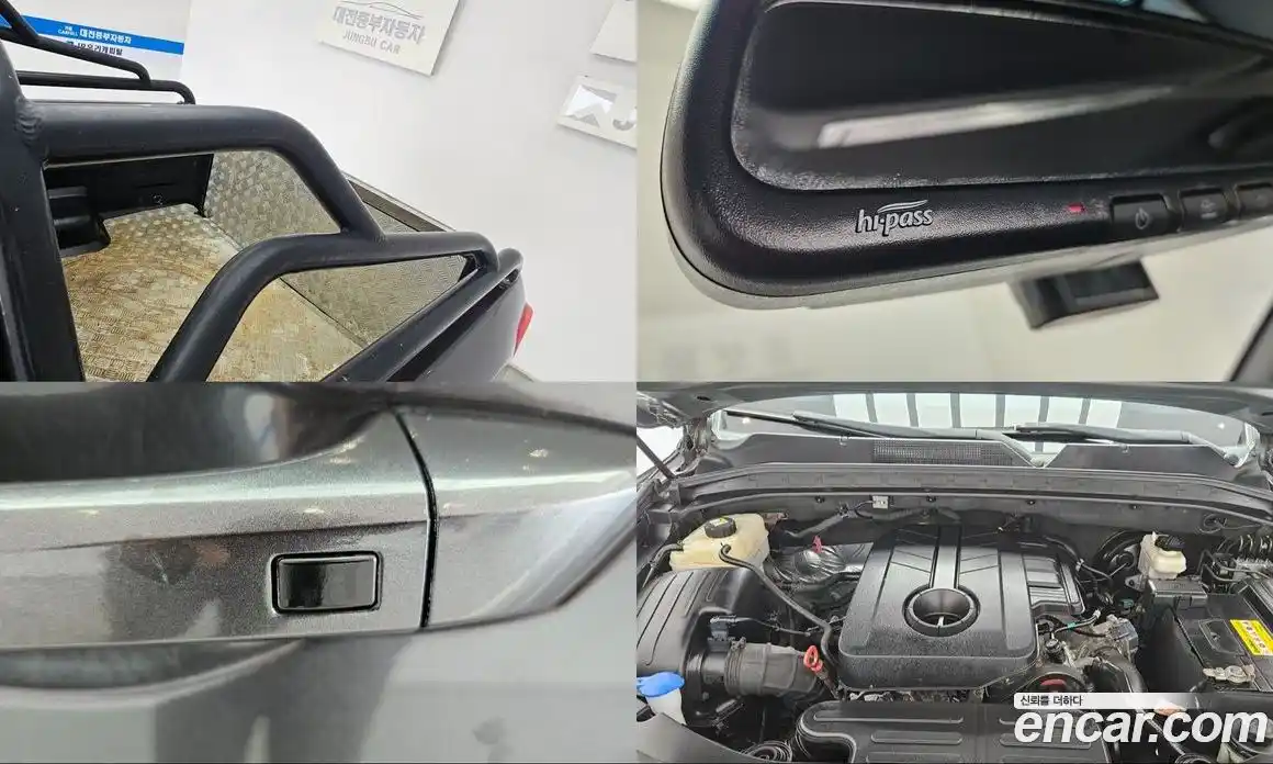 SsangYong Rexton 2020 2.2 Автомат в Москве № 933994, фото 19