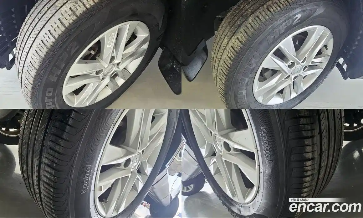 SsangYong Rexton 2020 2.2 Автомат в Москве № 933994, фото 20