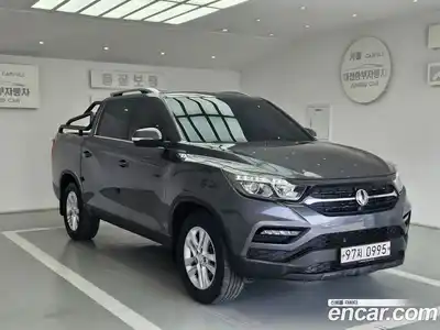 SsangYong Rexton 2020 2.2 Автомат в Москве № 933994, миниатюра 2