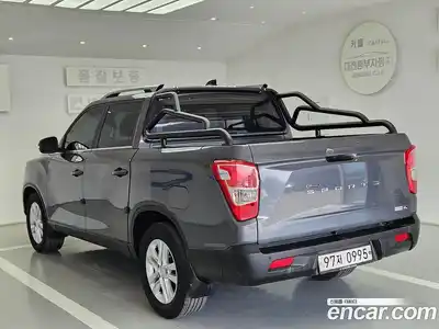 SsangYong Rexton 2020 2.2 Автомат в Москве № 933994, миниатюра 5