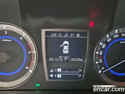 SsangYong Rexton 2020 2.2 Автомат в Москве № 933994, миниатюра 7