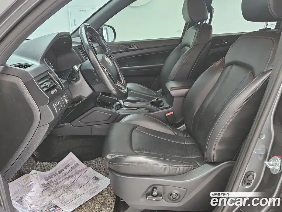 SsangYong Rexton 2020 2.2 Автомат в Москве № 933994, фото 8