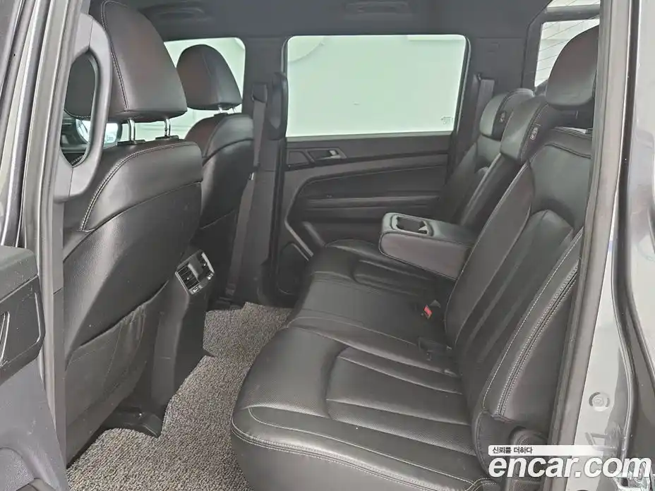 SsangYong Rexton 2020 2.2 Автомат в Москве № 933994, фото 9