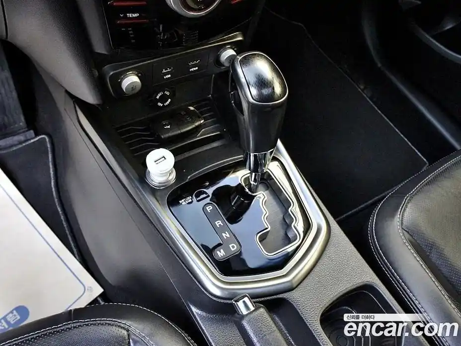 SsangYong TIBOLI 2017 1.6 Автомат в Москве № 934062, фото 11