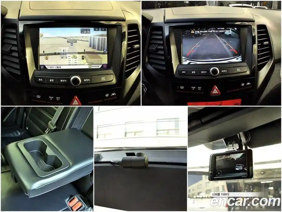 SsangYong TIBOLI 2017 1.6 Автомат в Москве № 934062, фото 16