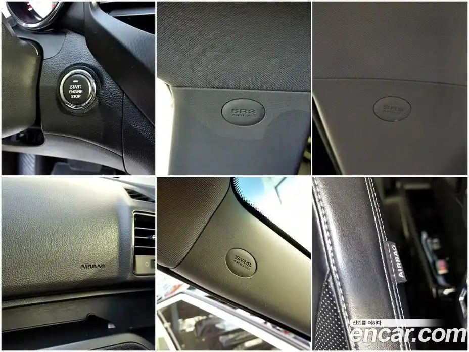 SsangYong TIBOLI 2017 1.6 Автомат в Москве № 934062, фото 17