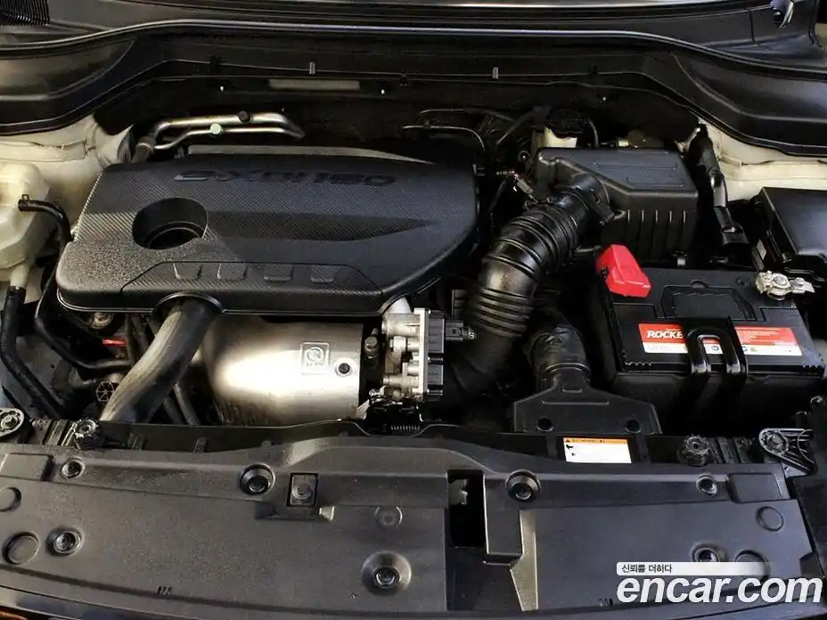 SsangYong TIBOLI 2017 1.6 Автомат в Москве № 934062, фото 19