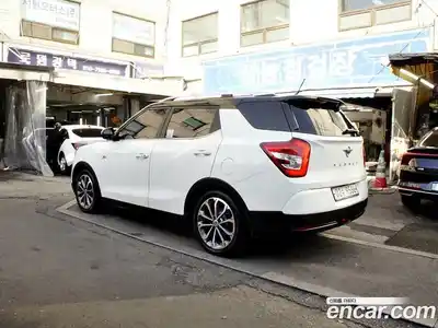 SsangYong TIBOLI 2017 1.6 Автомат в Москве № 934062, миниатюра 4