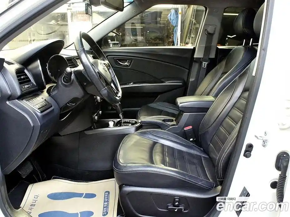 SsangYong TIBOLI 2017 1.6 Автомат в Москве № 934062, фото 5