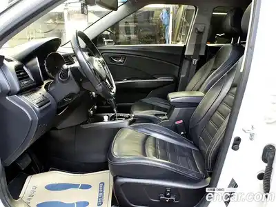 SsangYong TIBOLI 2017 1.6 Автомат в Москве № 934062, миниатюра 5