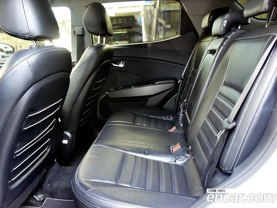 SsangYong TIBOLI 2017 1.6 Автомат в Москве № 934062, фото 6