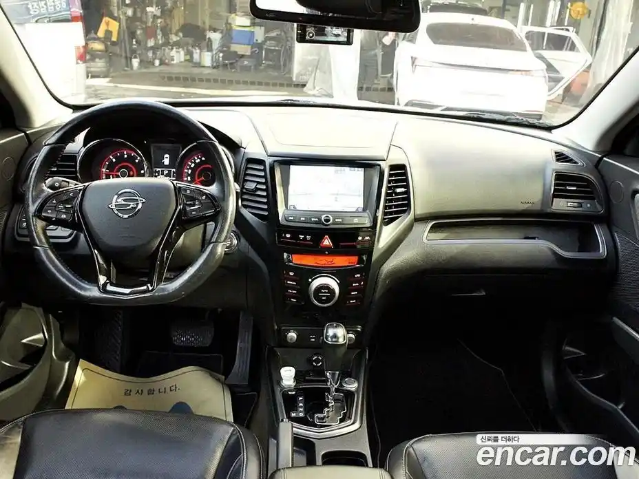 SsangYong TIBOLI 2017 1.6 Автомат в Москве № 934062, фото 7