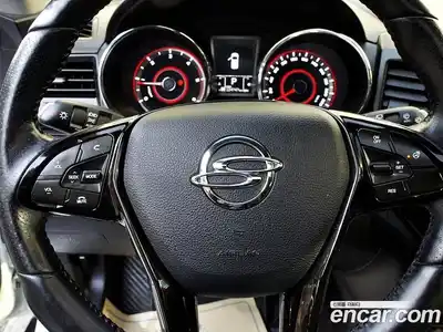 SsangYong TIBOLI 2017 1.6 Автомат в Москве № 934062, миниатюра 8