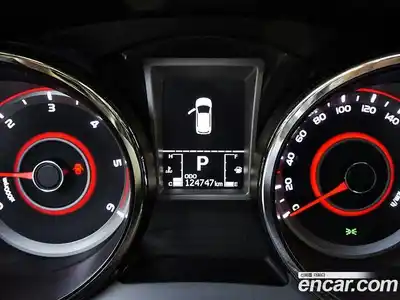 SsangYong TIBOLI 2017 1.6 Автомат в Москве № 934062, миниатюра 9