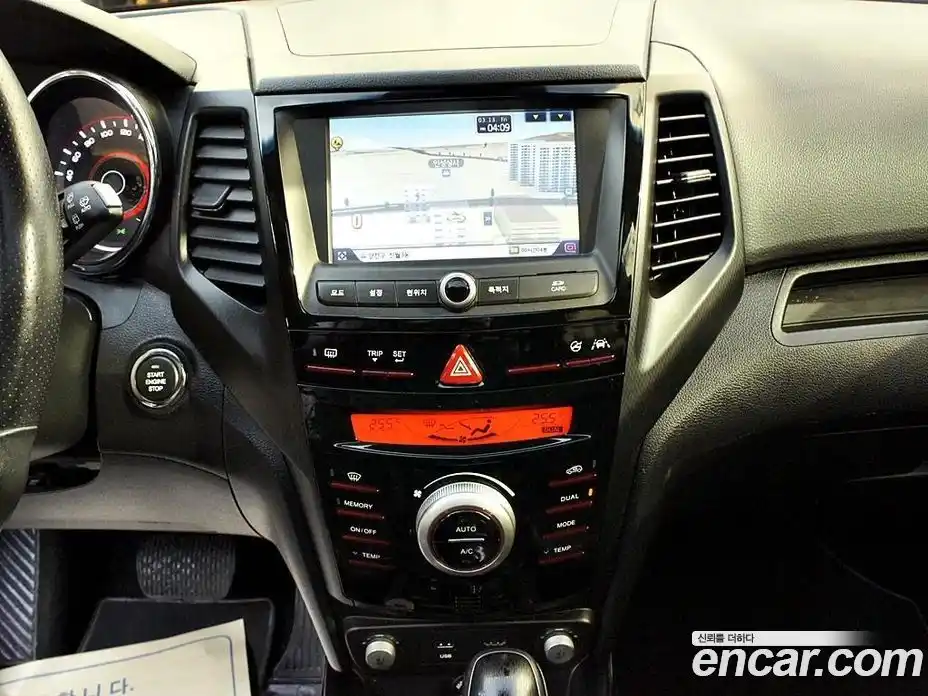 SsangYong TIBOLI 2017 1.6 Автомат в Москве № 934062, фото 10